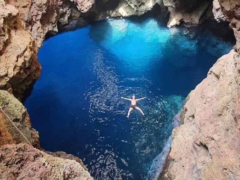 IBIZA The Ibizenca Cenote (Cave of Light) - Experience Highlights