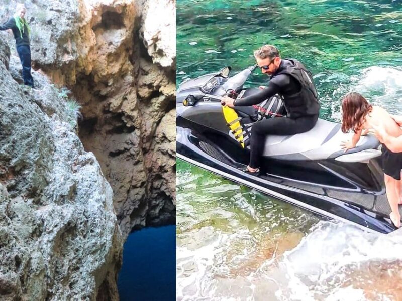 IBIZA The Ibizenca Cenote (Cave of Light) - Location and Access