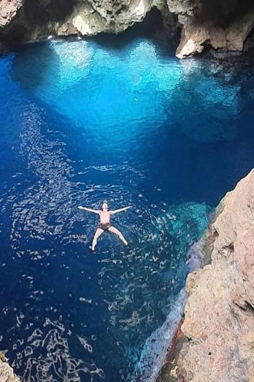 IBIZA The Ibizenca Cenote (Cave of Light) - Recommended Attire