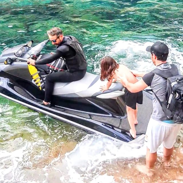 IBIZA The Ibizenca Cenote (Cave of Light) - Meeting Point and Pickup