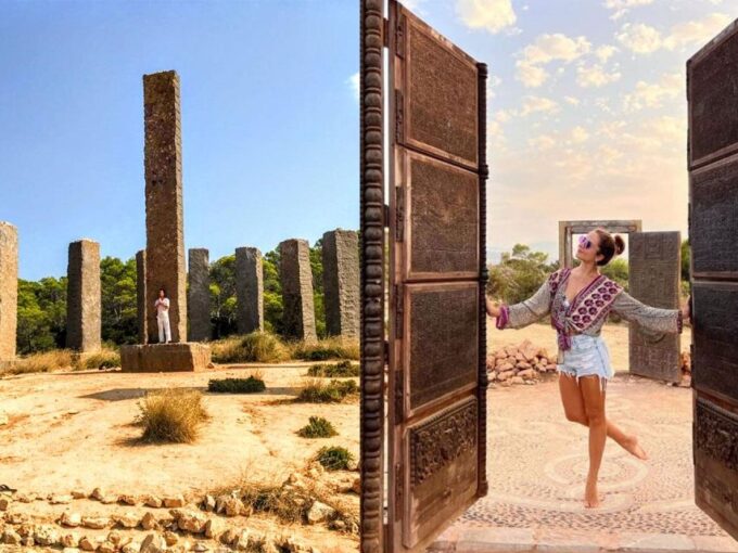 IBIZA : the INSTAGRAM Circuit - Activity Availability and Restrictions
