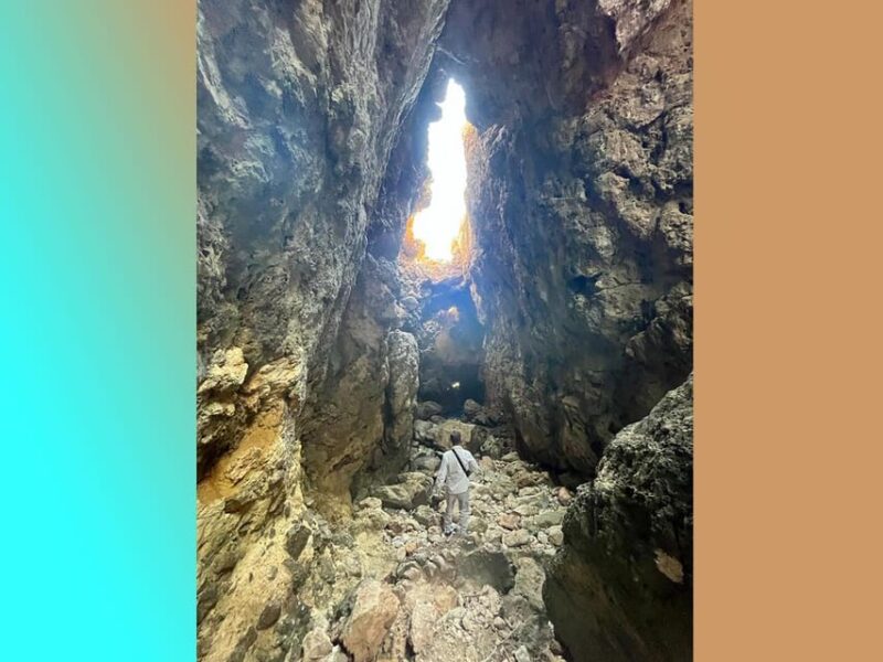 IBIZA : The Mermaid Cave - Tour Details