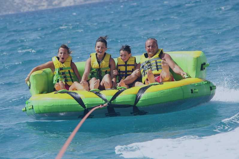 Ibiza: The Roller Coaster Over the Sea - Key Points