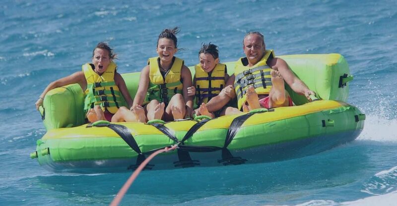 Ibiza: The Roller Coaster Over the Sea - Safety and Instructors
