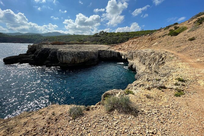Ibiza Three Worlds Tour - Bathing Opportunities Explored