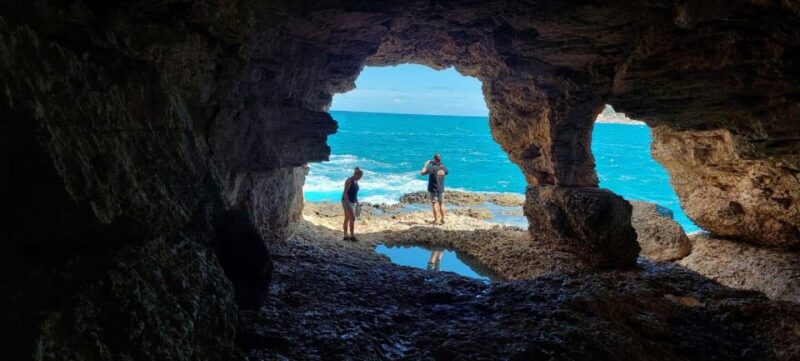 IBIZA: THREE WORLDS TOUR - Magical Cave Exploration