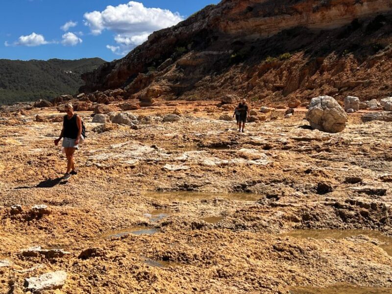 IBIZA: THREE WORLDS TOUR - Picturesque Hiking Adventure