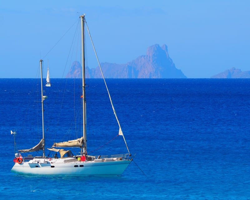 Ibiza to Formentera (Return); Day Charter on a Sailing Yacht - Frequently Asked Questions
