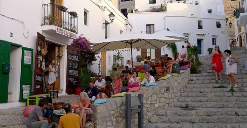 Ibiza: Town Bike Excursion - Restrictions
