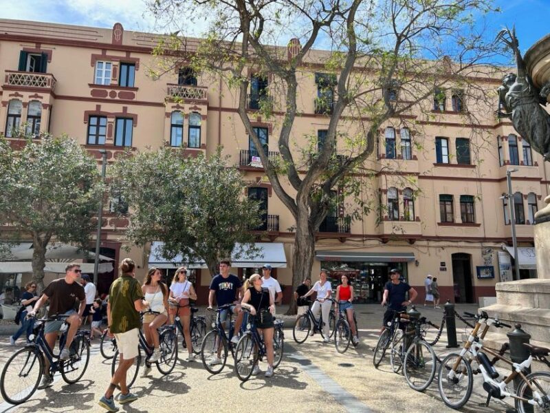 Ibiza: Town Highlights Tour by Bike - Key Points