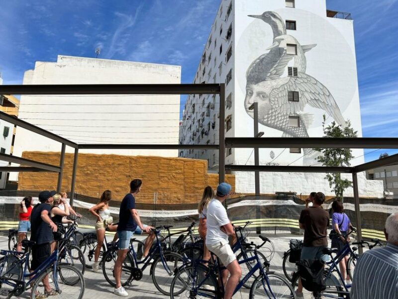Ibiza: Town Highlights Tour by Bike - Insider Tips