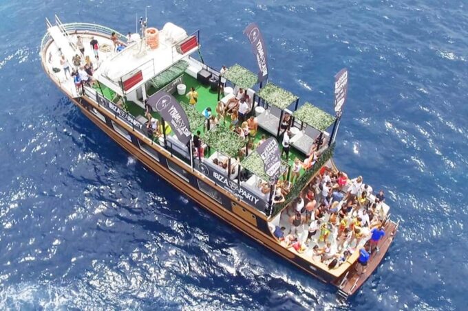Ibiza: VIP Catamaran Party With Open Bar & Nightclub Tickets - Frequently Asked Questions