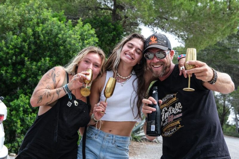 IBIZA: VIP CHAMPAGNE TOUR - Key Points