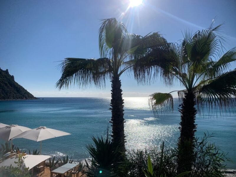 IBIZA: VIP CHAMPAGNE TOUR - Private Transport and Guide