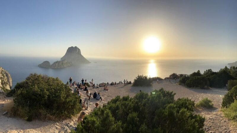 IBIZA: VIP CHAMPAGNE TOUR - Explore Extraordinary Spots
