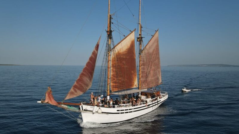 Ibiza Wooden Sail Boat Trip to Formentera - Customer Feedback and Ratings