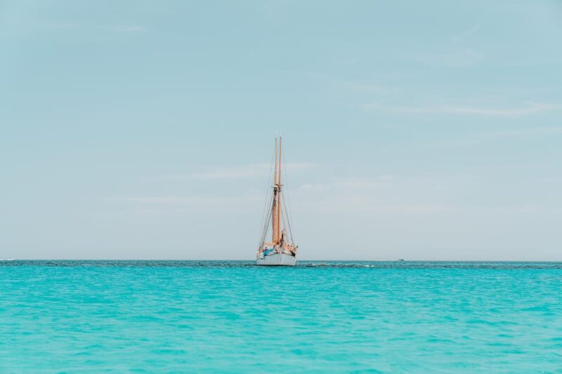 Ibiza Wooden Sail Boat Trip to Formentera - What to Expect on the Sail Boat