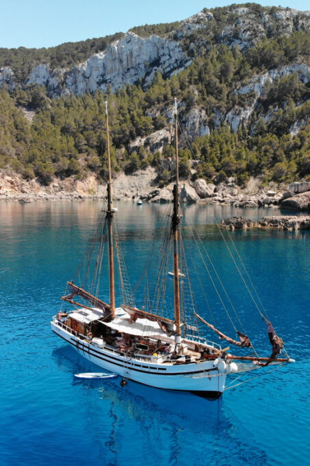 Ibiza Wooden Sail Boat Trip to Formentera - Why Choose This Ibiza Sail Boat Trip