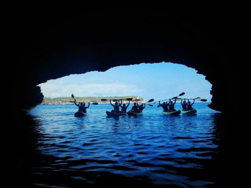 Ibiza: Xarraca Bay Guided Kayaking Tour - Booking Information
