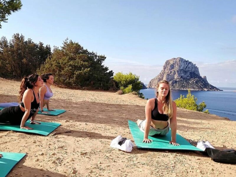 IBIZA : Yoga Class on the Beach - Additional Services