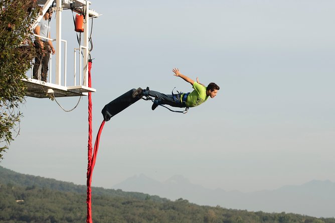 IBO Bungee in Cola De Caballo - Reviews and Rating