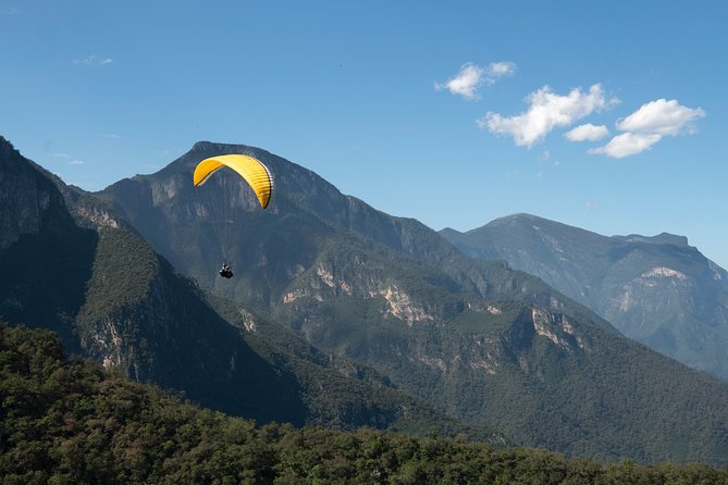 IBO Paragliding - Meeting Information