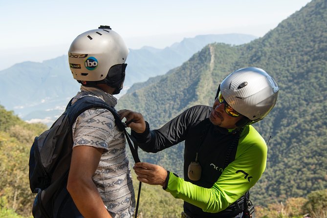 IBO Paragliding - Health and Safety Guidelines