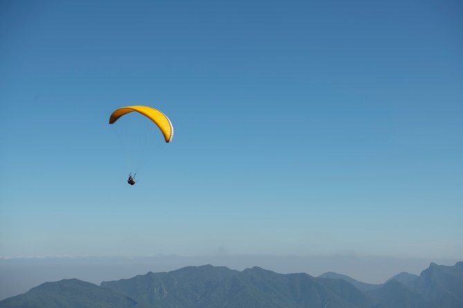 IBO Paragliding - Booking Process