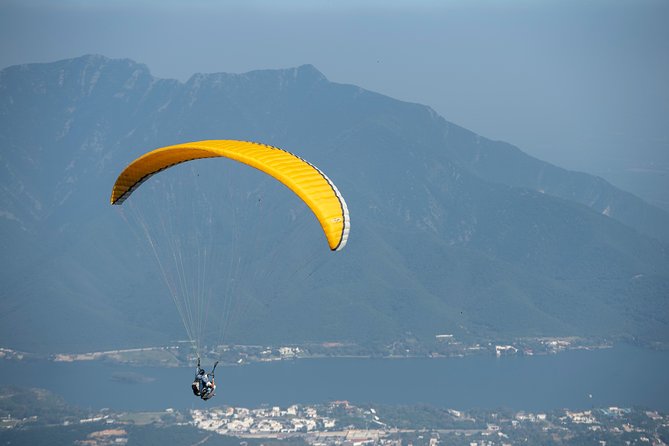 IBO Paragliding - Experience Highlights