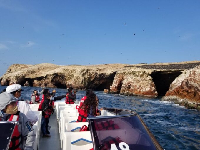 Ica: Ballestas Island & Paracas Reserve Private Tour - Frequently Asked Questions