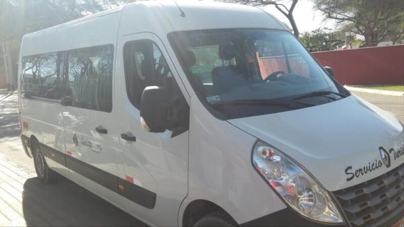 Ica: Bus Station Transfer To/From City Center or Huacachina - Driver Information