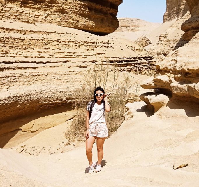 Ica: Canyon of the Lost Tour in Ocucaje Desert - Key Points