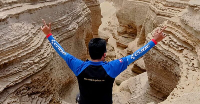 Ica: Canyon of the Lost Tour in Ocucaje Desert - Discovering Fossilized Marine Remains