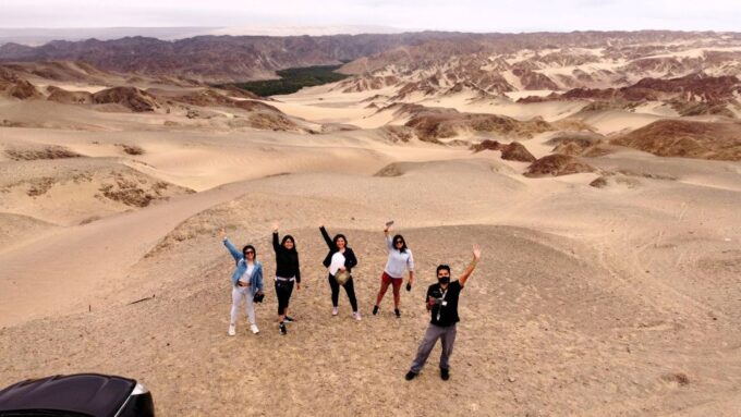 Ica: Canyon of the Lost Tour in Ocucaje Desert - Booking and Availability Information