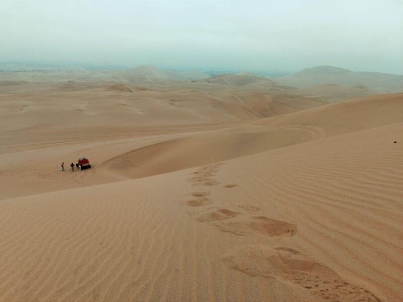 ICA: City Tour of Ica and Huacachina - Inclusions
