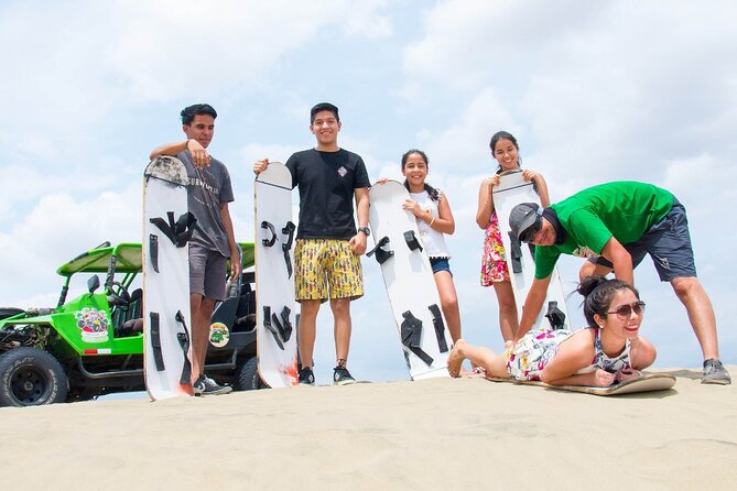 ICA! City Tours + Huacachina + Buggy + Sandboarding + Wine Cellar. - Historic Center of Ica
