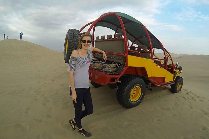 ICA! City Tours + Huacachina + Buggy + Sandboarding + Wine Cellar. - Customer Feedback