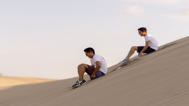 Ica: Dune Buggy and Sandboard at Huacachina Oasis - Inclusions and Requirements
