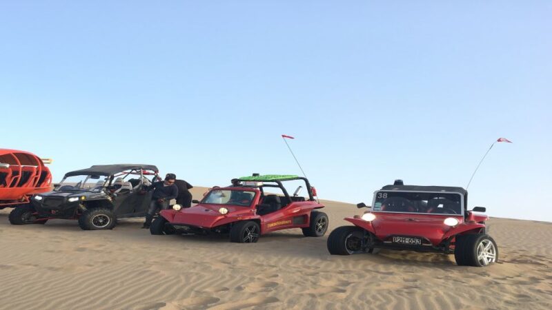 Ica: Dune Buggy and Sandboard at Huacachina Oasis - Preparation and Important Information