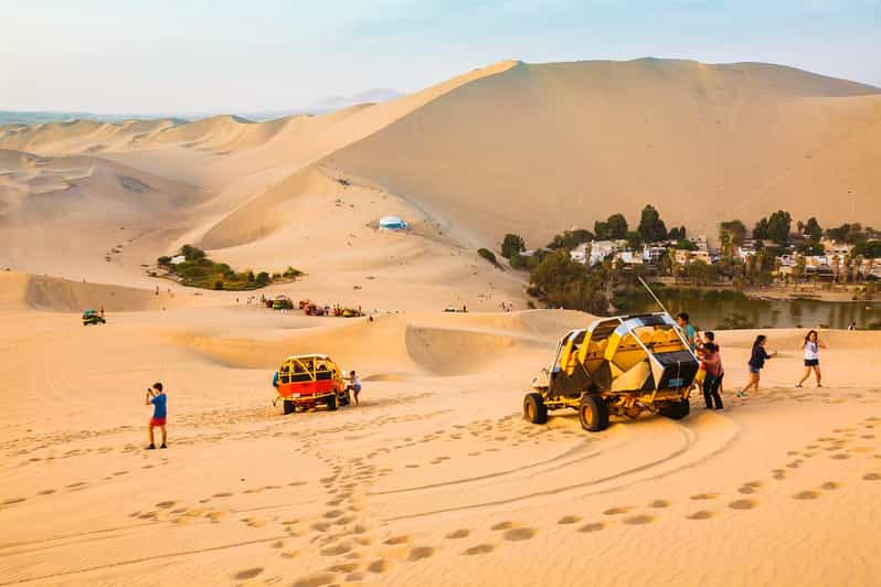 Ica: Flavors of Ica and Adventure in Huacachina | Private | - Key Points