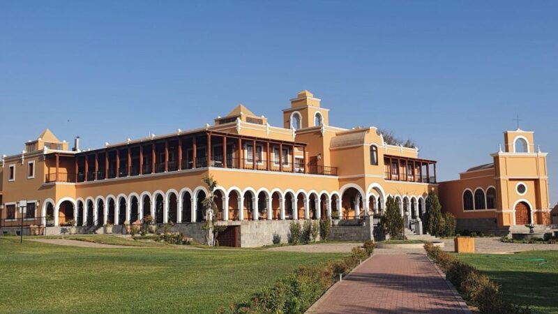 Ica: Flavors of Ica and Adventure in Huacachina | Private | - Frequently Asked Questions