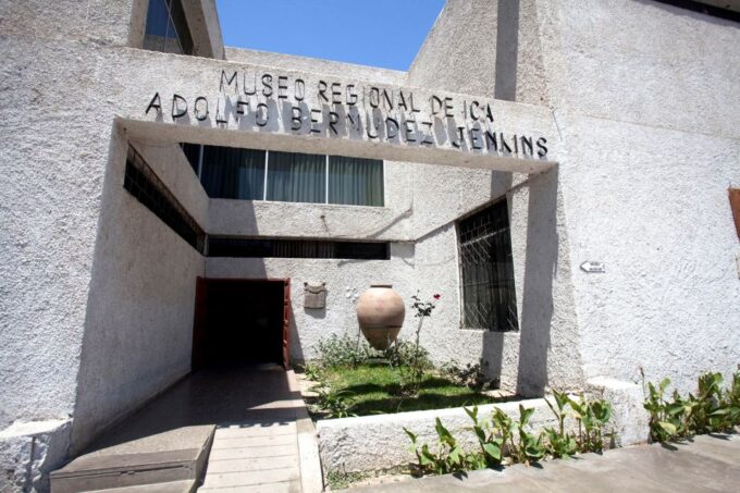 Ica: Private City Tour & Wine Tasting - Tres Generaciones (Fundo Tres Esquinas)