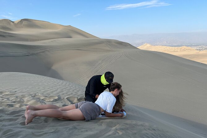 ICA! Private Sports Car + Sandboard in HUACACHINA - Highlights of the Tour