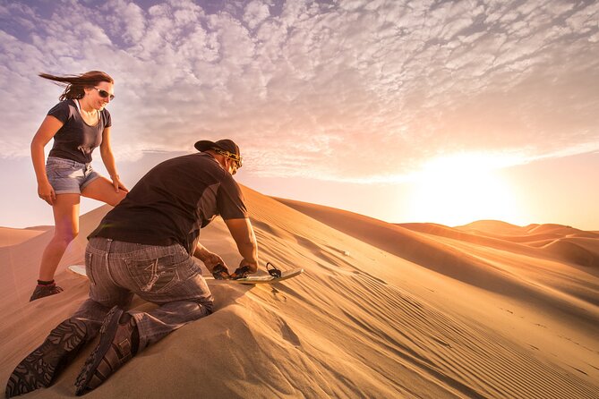 ICA! Private Sports Car + Sandboard in HUACACHINA - Exploring Huacachina