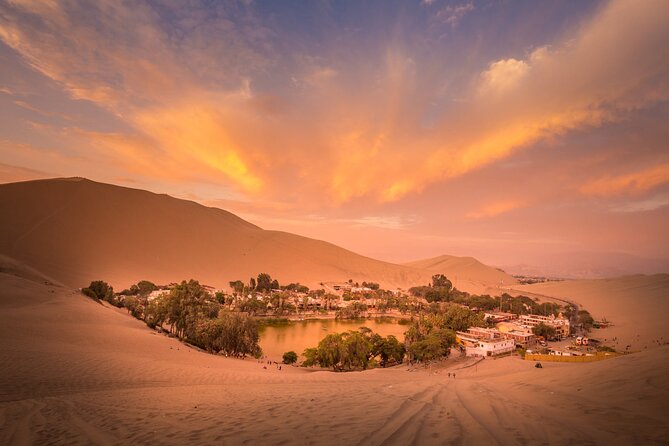 ICA! Private Sports Car + Sandboard in HUACACHINA - Reviews and Ratings