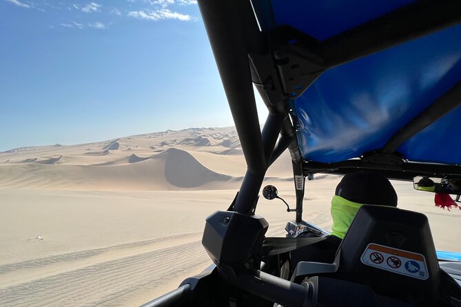ICA! Private Sports Car + Sandboard in HUACACHINA - Recap