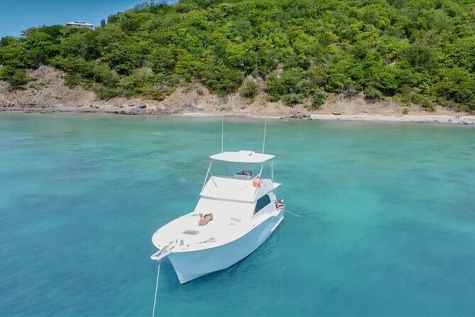 Icacos All-Inclusive Private Boat Tour - Special Rate for Groups - Practical Details