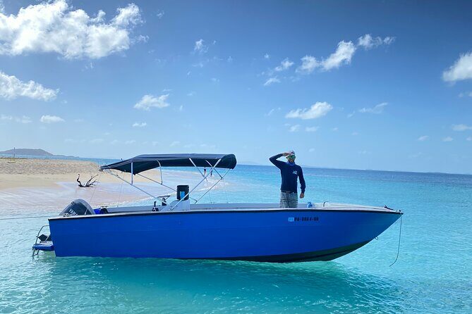 Icacos Beach Day Package with Water Taxi Transport from Fajardo - Final Words