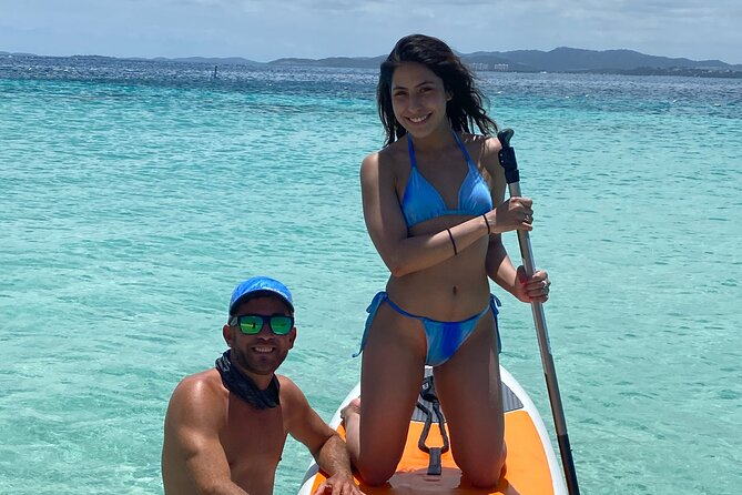 Icacos Beach Day Package With Water Taxi Transport From Fajardo - Meeting Point and Directions