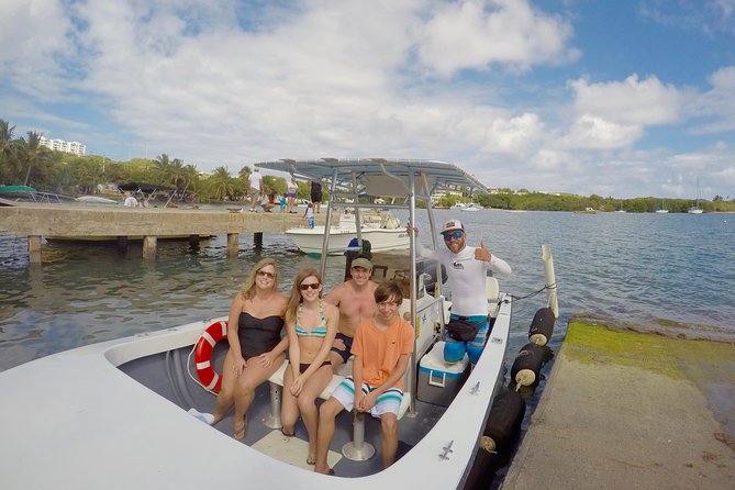 Icacos Beach Day Package With Water Taxi Transport From Fajardo - Cancellation and Payment Options